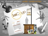 LaCoup Branding